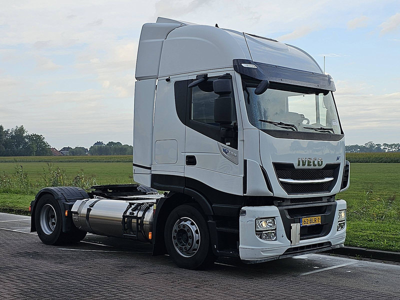 Iveco AS440S46 STRALIS LNG - Vilkikas: foto 5 Iveco AS440S46 STRALIS LNG - Vilkikas: foto 5