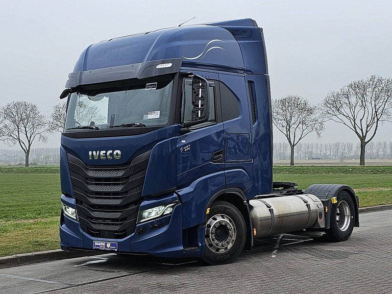 Iveco S-WAY AS440S46 LNG 2X TANK ALCOA - Vilkikas: foto 2 Iveco S-WAY AS440S46 LNG 2X TANK ALCOA - Vilkikas: foto 2