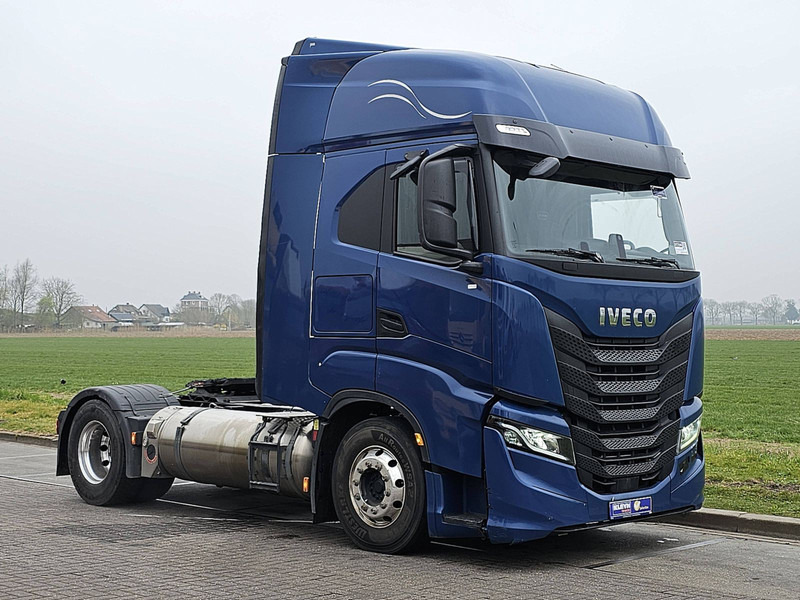 Iveco S-WAY AS440S46 LNG 2X TANK ALCOA - Vilkikas: foto 5 Iveco S-WAY AS440S46 LNG 2X TANK ALCOA - Vilkikas: foto 5