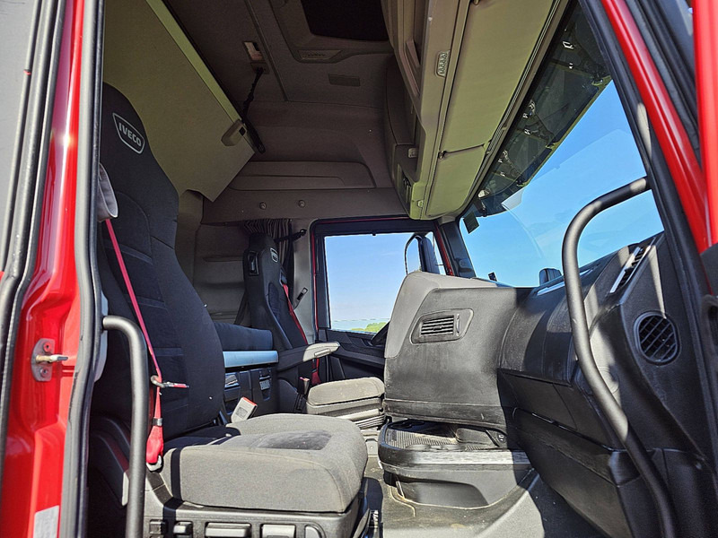 Vilkikas Iveco S-WAY AS440S48 6X2 TWINSTEER S-WAY: foto 7