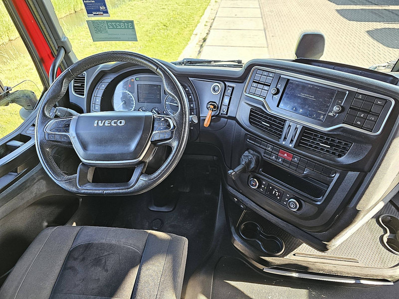 Vilkikas Iveco S-WAY AS440S48 6X2 TWINSTEER S-WAY: foto 8