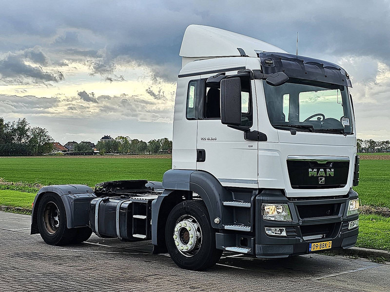 MAN 18.320 TGS - Vilkikas: foto 5 MAN 18.320 TGS - Vilkikas: foto 5