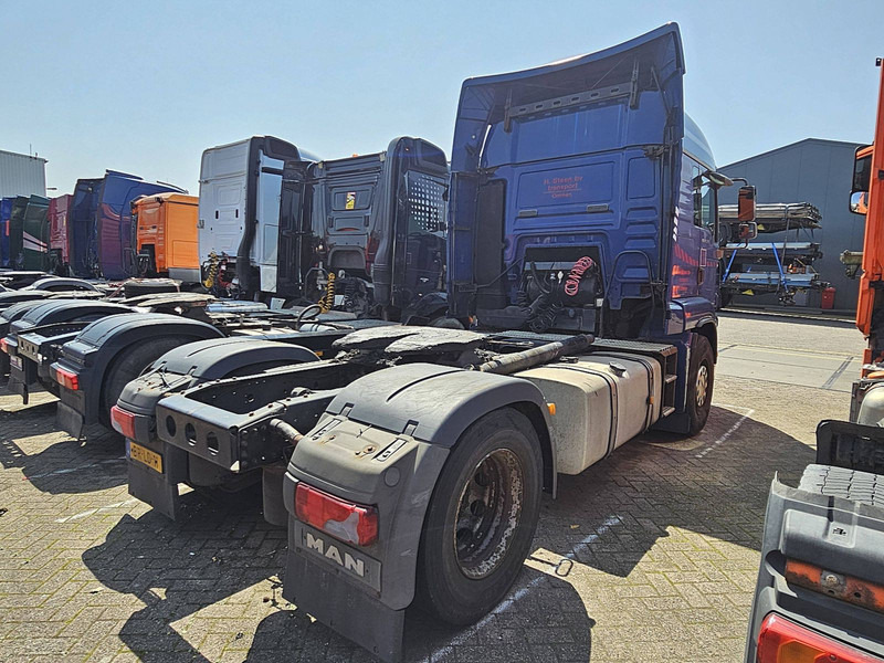 MAN 18.390 TGA LX NL-TRUCK - Vilkikas: foto 3 MAN 18.390 TGA LX NL-TRUCK - Vilkikas: foto 3