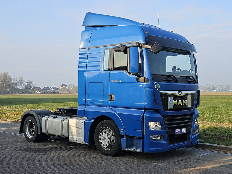 Vilkikas MAN 18.420 TGX XLX LLS-U INTARDER: foto 5