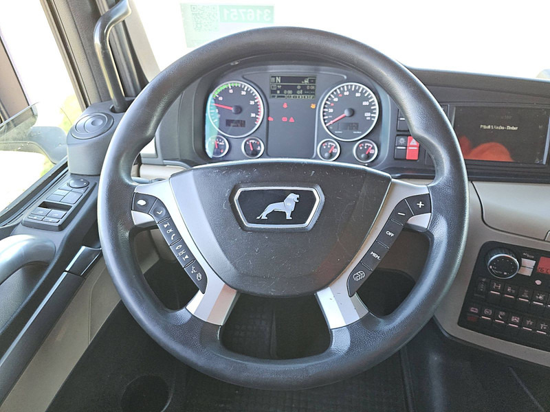 Vilkikas MAN 18.420 TGX XLX LLS-U INTARDER: foto 12