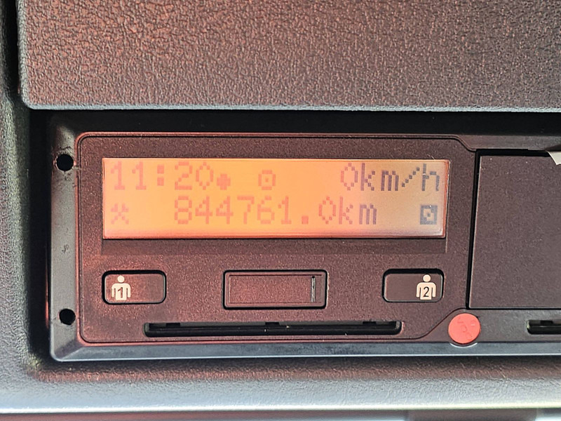 Vilkikas MAN 18.420 TGX XLX LLS-U INTARDER: foto 8