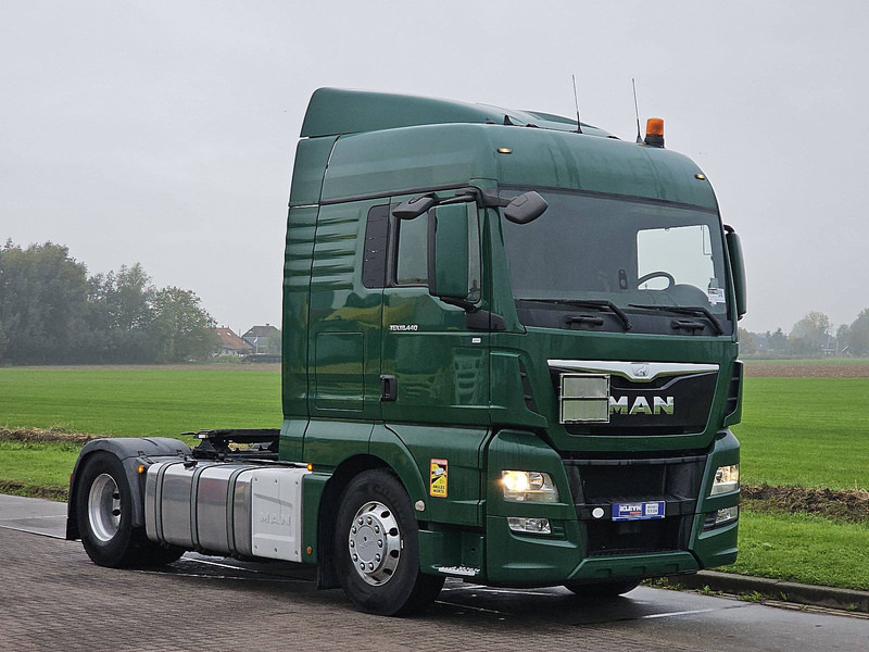 MAN 18.440 TGX XLX 2X TANK PTO ALC. - Vilkikas: foto 5 MAN 18.440 TGX XLX 2X TANK PTO ALC. - Vilkikas: foto 5