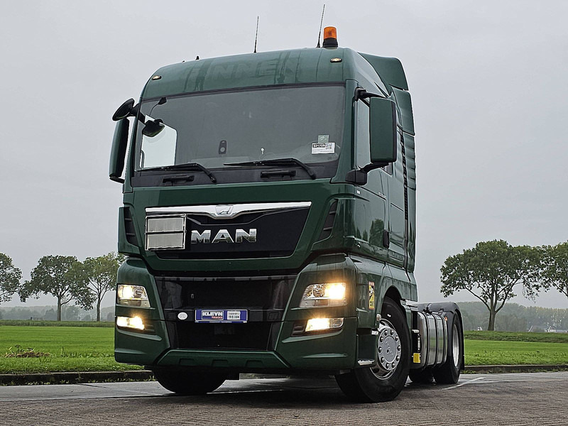 MAN 18.440 TGX XLX 2X TANK PTO ALC. - Vilkikas: foto 1 MAN 18.440 TGX XLX 2X TANK PTO ALC. - Vilkikas: foto 1