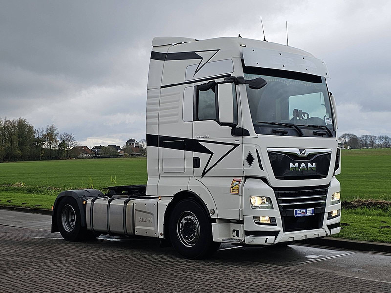 MAN 18.460 TGX - Vilkikas: foto 5 MAN 18.460 TGX - Vilkikas: foto 5