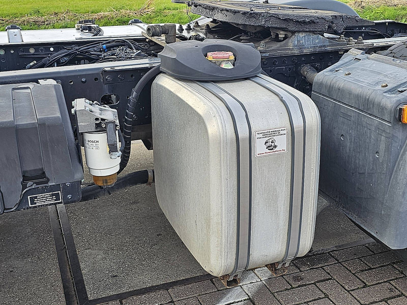 Vilkikas MAN 18.460 TGX kipphydaulik: foto 18