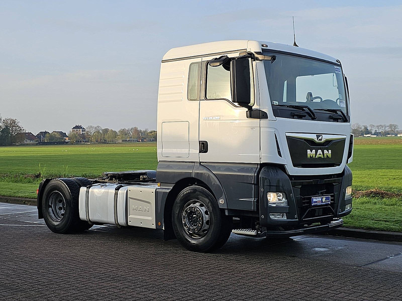 MAN 18.460 TGX kipphydaulik - Vilkikas: foto 5 MAN 18.460 TGX kipphydaulik - Vilkikas: foto 5