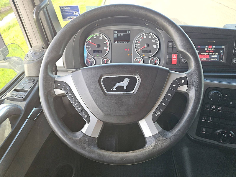 Vilkikas MAN 18.460 TGX kipphydaulik: foto 10