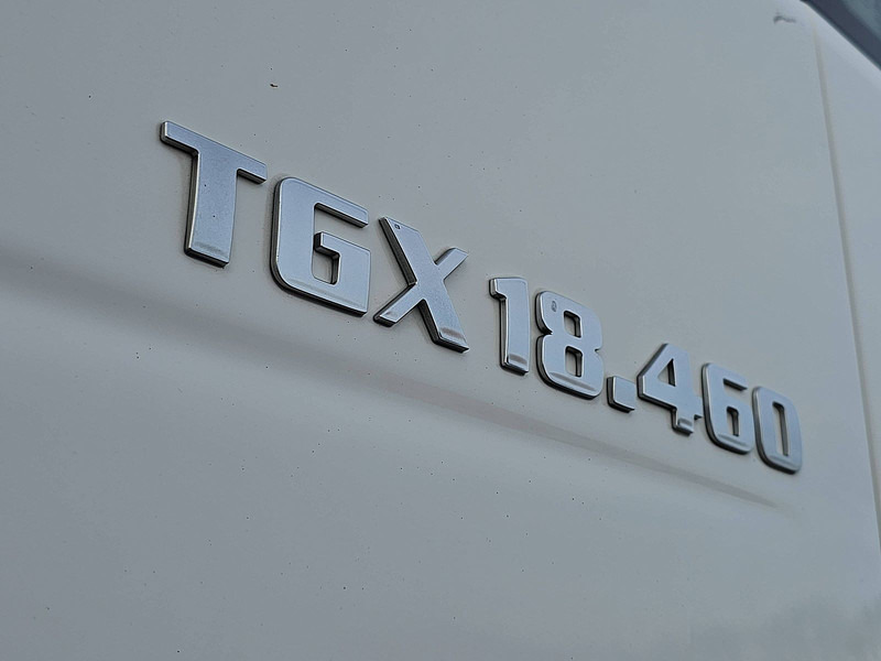 Vilkikas MAN 18.460 TGX kipphydaulik: foto 20