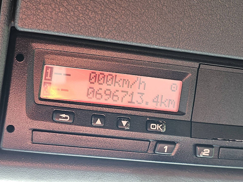 Vilkikas MAN 18.460 TGX kipphydaulik: foto 9