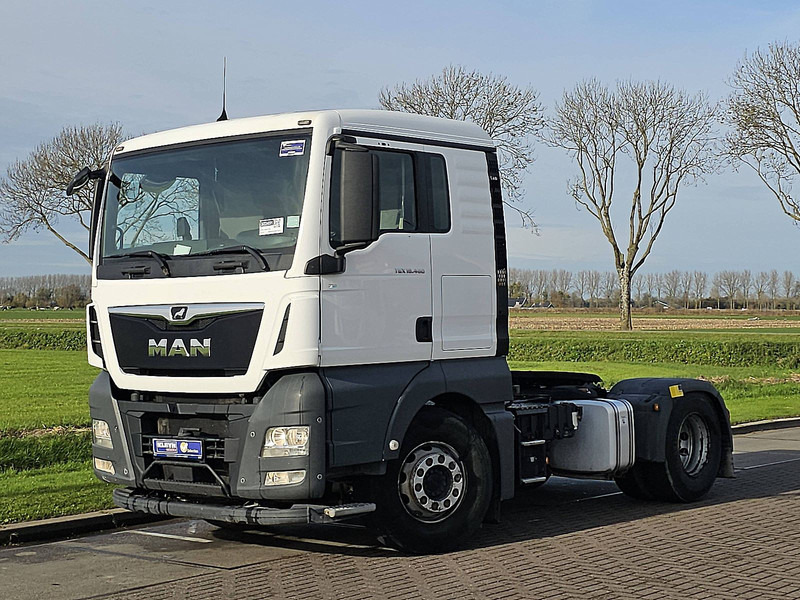 MAN 18.460 TGX kipphydaulik - Vilkikas: foto 2 MAN 18.460 TGX kipphydaulik - Vilkikas: foto 2