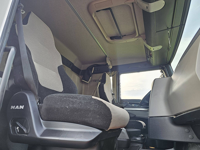 Vilkikas MAN 18.460 TGX kipphydaulik: foto 7