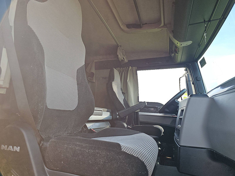 Vilkikas MAN 18.460 TGX kipphydaulik: foto 7