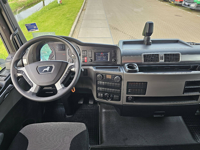 Vilkikas MAN 18.460 TGX kipphydaulik: foto 8