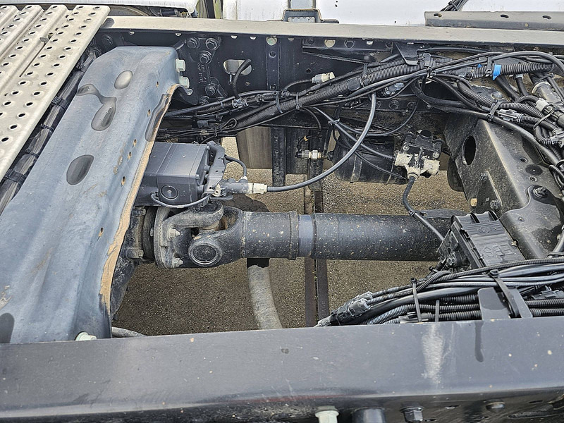 Vilkikas MAN 18.460 TGX kipphydaulik: foto 16