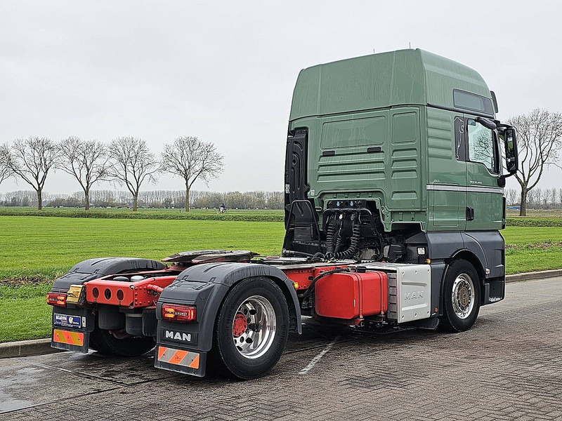 MAN 18.460 TGX kipphydr - Vilkikas: foto 3 MAN 18.460 TGX kipphydr - Vilkikas: foto 3