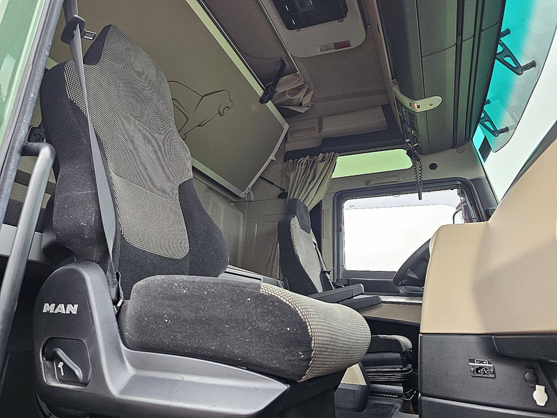 Vilkikas MAN 18.460 TGX kipphydr: foto 7