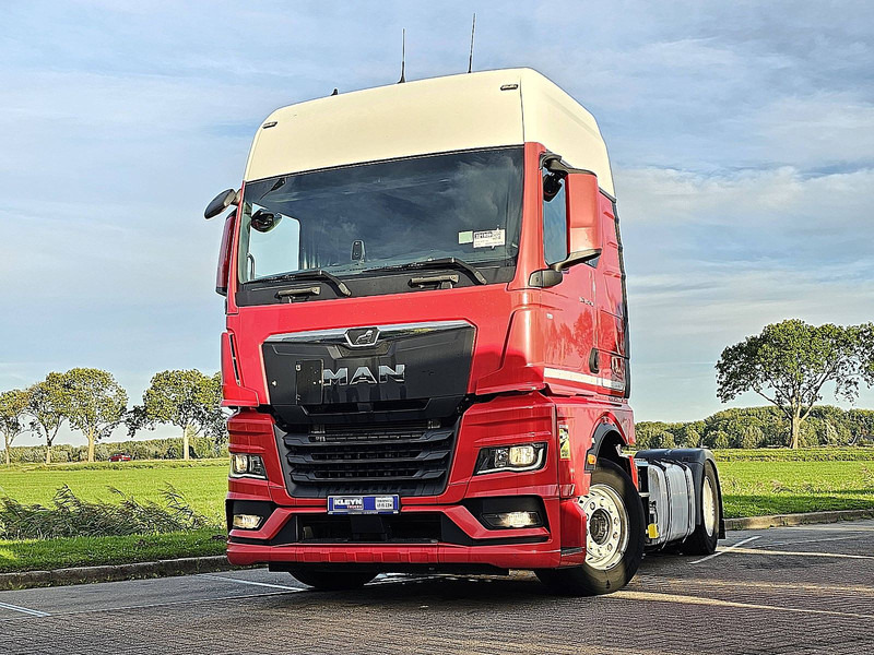 MAN 18.470 TGX GX RETARDER 2X TANK - Vilkikas: foto 1 MAN 18.470 TGX GX RETARDER 2X TANK - Vilkikas: foto 1