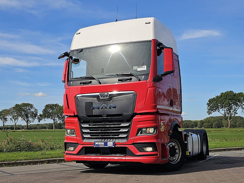 MAN 18.470 TGX GX RETARDER 2X TANK - Vilkikas: foto 1 MAN 18.470 TGX GX RETARDER 2X TANK - Vilkikas: foto 1