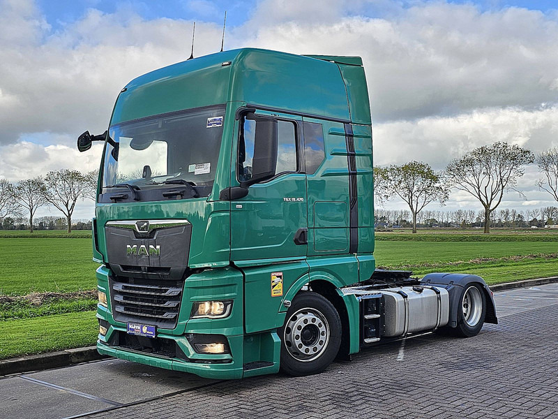 MAN 18.470 TGX - Vilkikas: foto 2 MAN 18.470 TGX - Vilkikas: foto 2