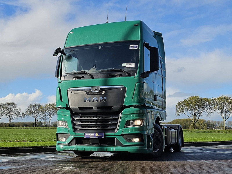 MAN 18.470 TGX - Vilkikas: foto 1 MAN 18.470 TGX - Vilkikas: foto 1