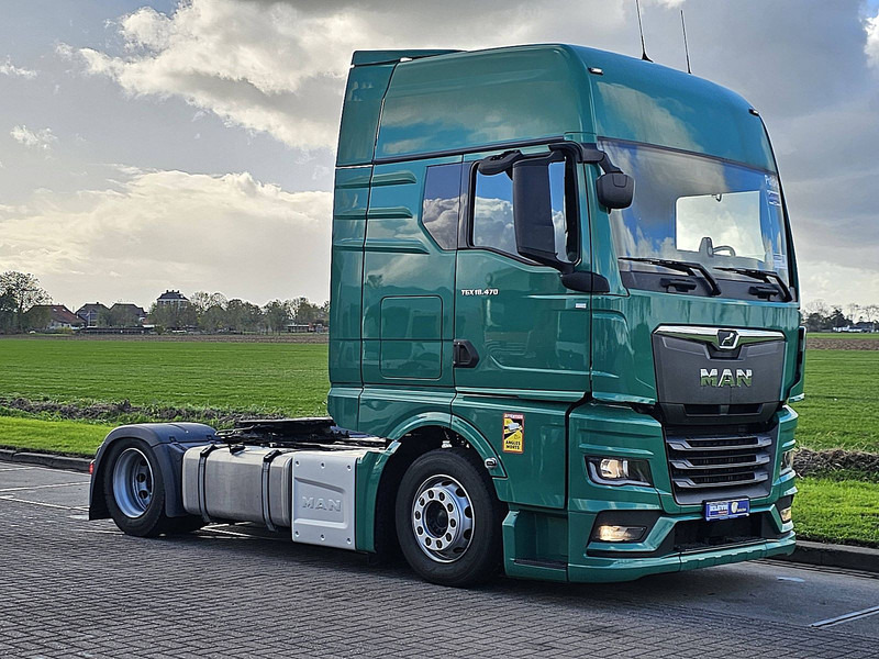 MAN 18.470 TGX - Vilkikas: foto 5 MAN 18.470 TGX - Vilkikas: foto 5