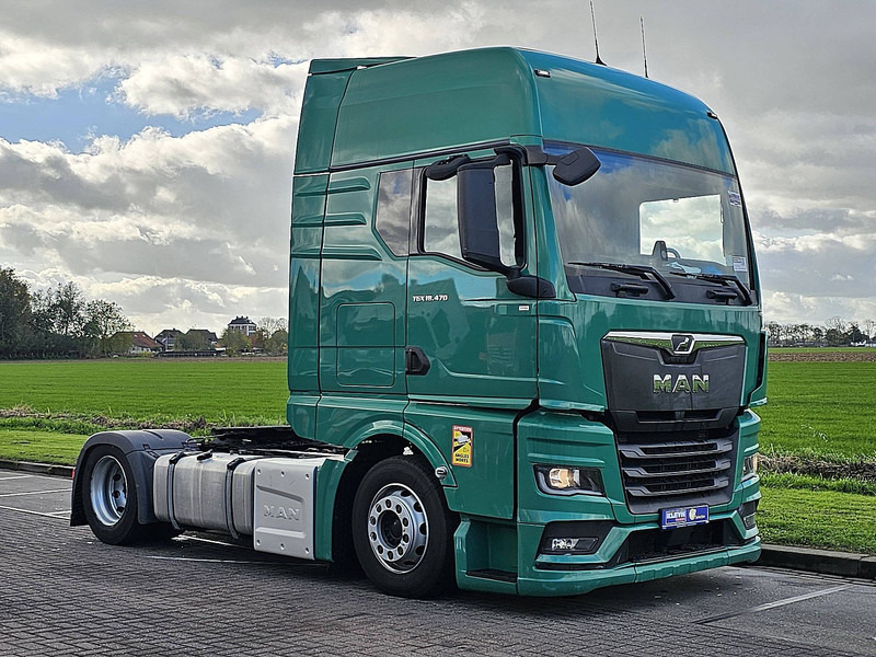 MAN 18.470 TGX - Vilkikas: foto 5 MAN 18.470 TGX - Vilkikas: foto 5