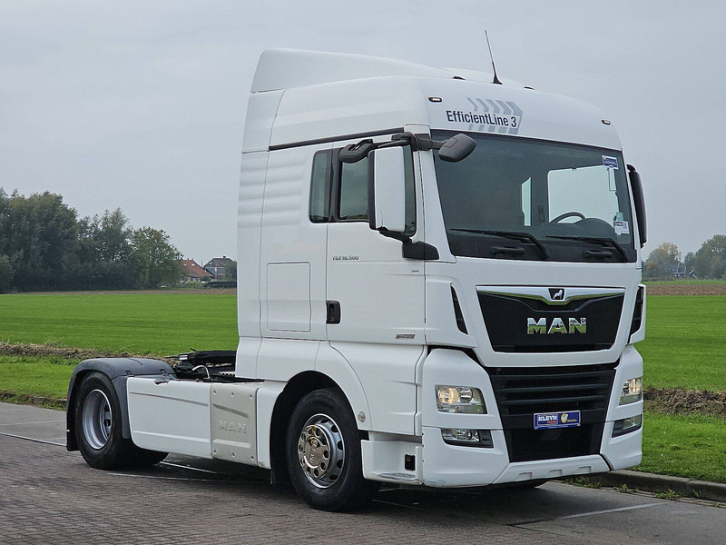 MAN 18.500 TGX XLX SKIRTS EFF.LINE - Vilkikas: foto 5 MAN 18.500 TGX XLX SKIRTS EFF.LINE - Vilkikas: foto 5