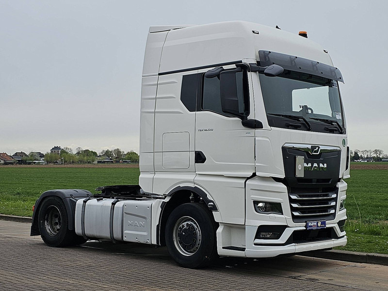 MAN 18.510 TGX GX XXL INTARDER LED - Vilkikas: foto 5 MAN 18.510 TGX GX XXL INTARDER LED - Vilkikas: foto 5