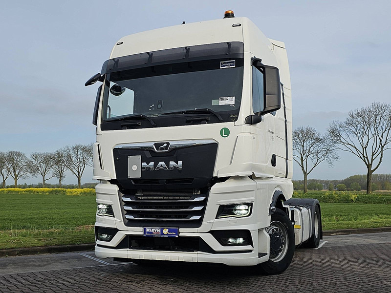 MAN 18.510 TGX GX XXL INTARDER LED - Vilkikas: foto 1 MAN 18.510 TGX GX XXL INTARDER LED - Vilkikas: foto 1