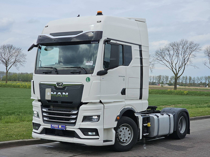 MAN 18.510 TGX GX XXL INTARDER LED - Vilkikas: foto 2 MAN 18.510 TGX GX XXL INTARDER LED - Vilkikas: foto 2