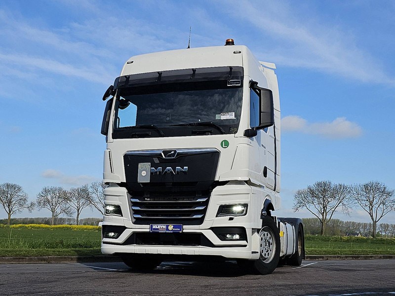 MAN 18.510 TGX GX XXL INTARDER LED - Vilkikas: foto 1 MAN 18.510 TGX GX XXL INTARDER LED - Vilkikas: foto 1