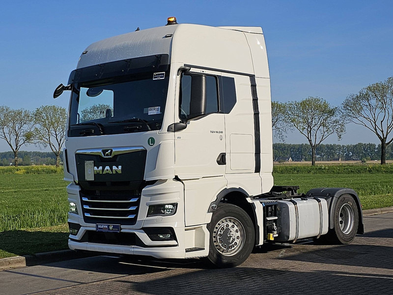MAN 18.510 TGX GX XXL INTARDER LED - Vilkikas: foto 2 MAN 18.510 TGX GX XXL INTARDER LED - Vilkikas: foto 2