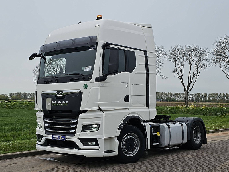 MAN 18.510 TGX GX XXL INTARDER LED - Vilkikas: foto 2 MAN 18.510 TGX GX XXL INTARDER LED - Vilkikas: foto 2