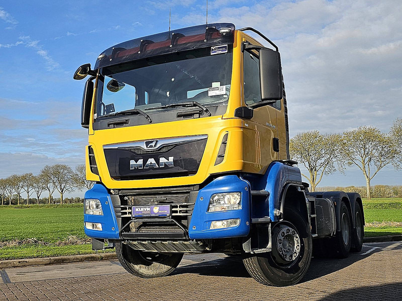 MAN 26.430 TGS kipphydr - Vilkikas: foto 1 MAN 26.430 TGS kipphydr - Vilkikas: foto 1