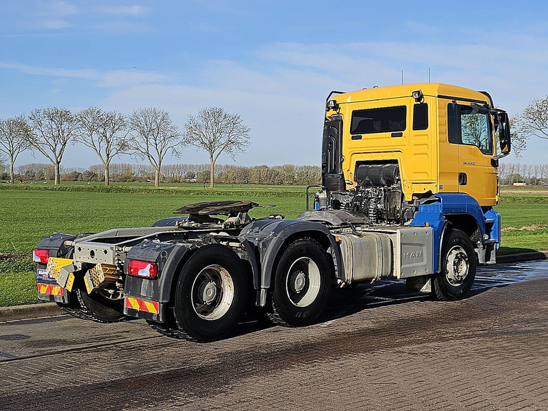 MAN 26.430 TGS kipphydr - Vilkikas: foto 3 MAN 26.430 TGS kipphydr - Vilkikas: foto 3