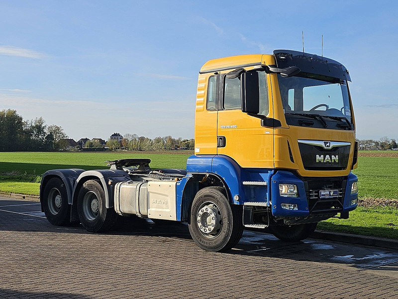 MAN 26.430 TGS kipphydr - Vilkikas: foto 5 MAN 26.430 TGS kipphydr - Vilkikas: foto 5