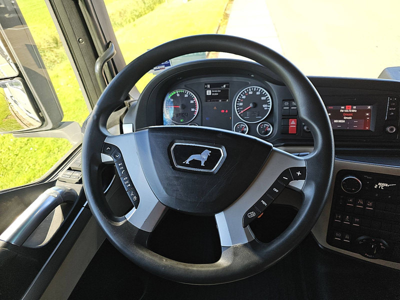 Vilkikas MAN 26.460 TGX XLX 6X2-2 BLS: foto 8