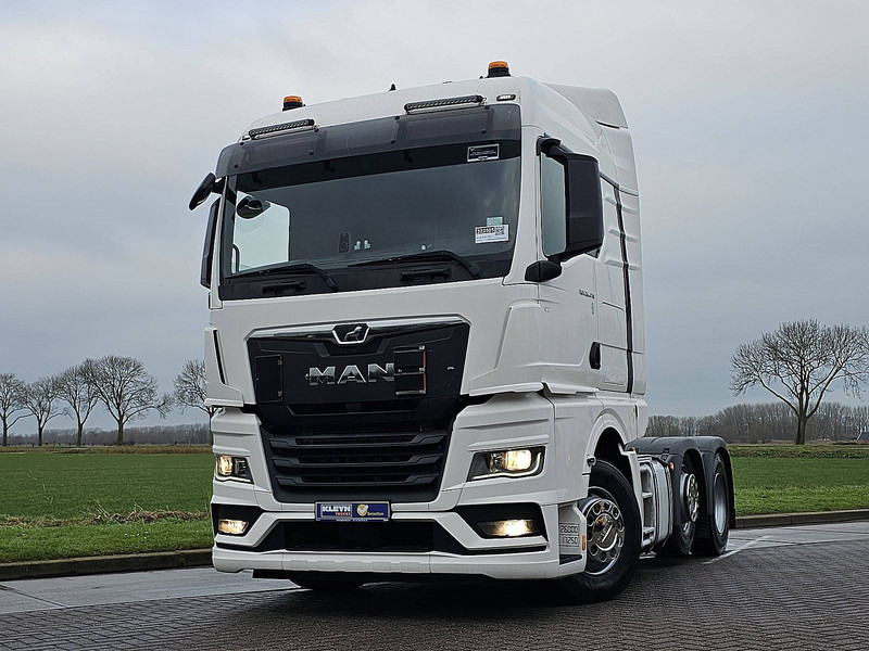 MAN 26.470 TGX GM 6X2/4 ADR - Vilkikas: foto 1 MAN 26.470 TGX GM 6X2/4 ADR - Vilkikas: foto 1