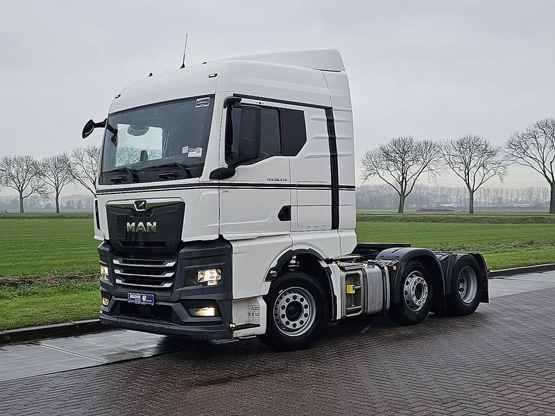 MAN 26.470 TGX TG3 GM 6X2/2 BL - Vilkikas: foto 2 MAN 26.470 TGX TG3 GM 6X2/2 BL - Vilkikas: foto 2