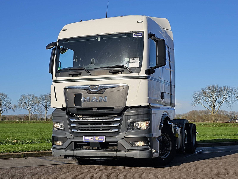 MAN 26.470 TGX TG3 GM 6X2/2 BL - Vilkikas: foto 1 MAN 26.470 TGX TG3 GM 6X2/2 BL - Vilkikas: foto 1