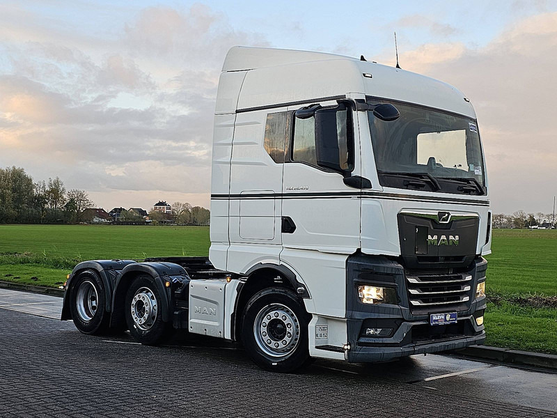 MAN 26.470 TGX TG3 GM 6X2/2 BL - Vilkikas: foto 5 MAN 26.470 TGX TG3 GM 6X2/2 BL - Vilkikas: foto 5
