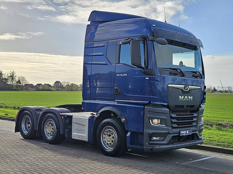 MAN 26.470 TGX TG3 GM 6X2-2 BLS - Vilkikas: foto 5 MAN 26.470 TGX TG3 GM 6X2-2 BLS - Vilkikas: foto 5
