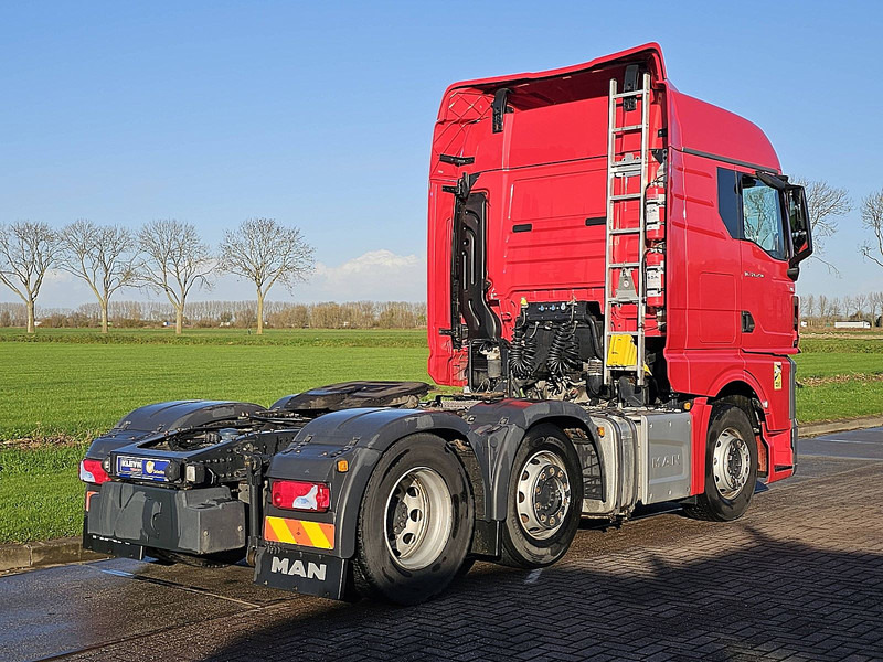 MAN 26.470 TGX TG3 GM 6X2 INTARDER - Vilkikas: foto 3 MAN 26.470 TGX TG3 GM 6X2 INTARDER - Vilkikas: foto 3