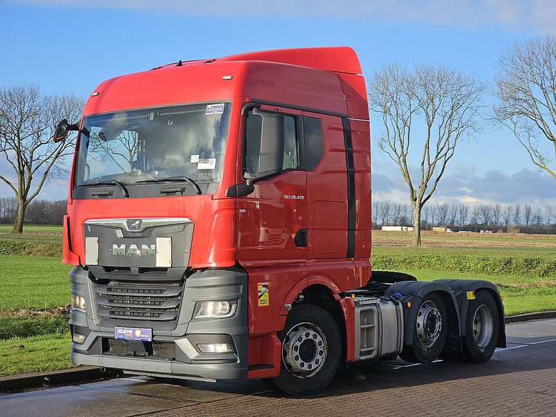 MAN 26.470 TGX TG3 GM 6X2 INTARDER - Vilkikas: foto 2 MAN 26.470 TGX TG3 GM 6X2 INTARDER - Vilkikas: foto 2