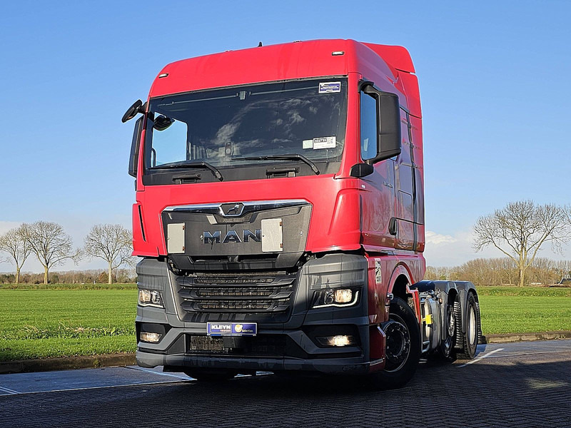 MAN 26.470 TGX TG3 GM 6X2 INTARDER - Vilkikas: foto 1 MAN 26.470 TGX TG3 GM 6X2 INTARDER - Vilkikas: foto 1